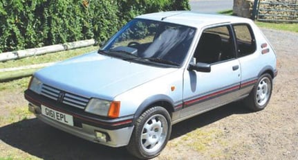 Peugeot 205 1.9 GTi 1990
