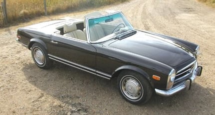 Mercedes-Benz SL Pagode 280 SL 1969