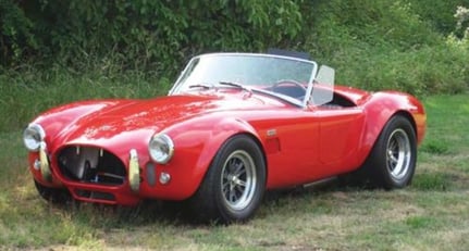 AC Cobra Mark III 427 Continuation 1966