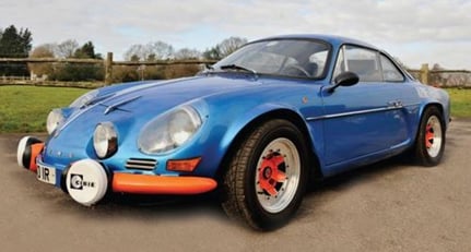 Alpine A 110 Renult A 1977