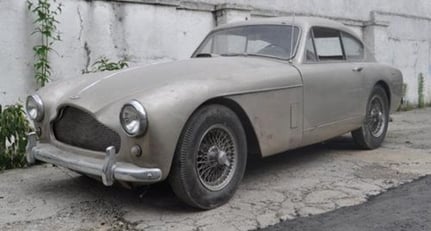 Aston Martin DB2 DB Mark III 1958