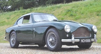 Aston Martin DB2 DB MkIII - From the Sydney Benson Collection 1958