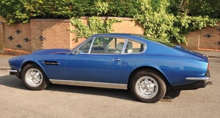 Aston Martin V8 1973