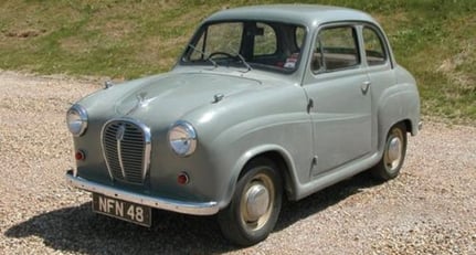 Austin A35 - From the Sydney Benson Collection 1957