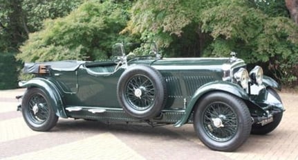Bentley 8 Litre - Originally Supplied to HRH the Duke of K 1931