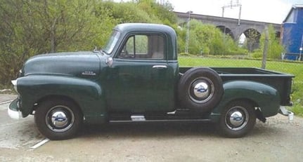 Chevrolet Stepside Pickup 3100 1954