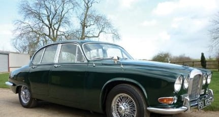 Daimler Sovereign Sovreign 1968