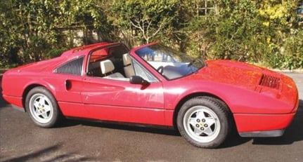 Ferrari 328 GTS 1989