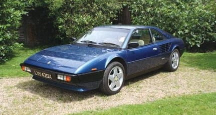 Ferrari Mondial 1982