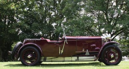 Frazer Nash PreWar Boulogne II 1931