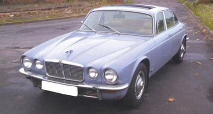 Jaguar XJ6 - One owner. 32,000 miles from new 1976