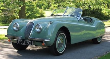 Jaguar XK120 Roadster 1951