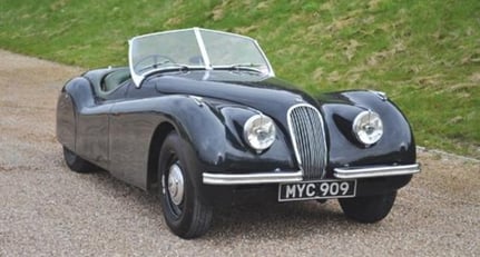 Jaguar XK120 Roadster 1951