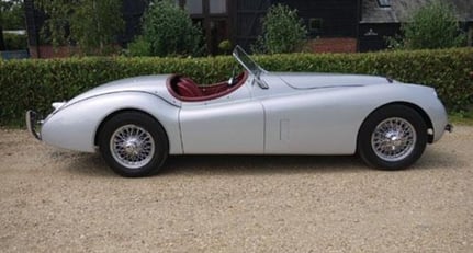 Jaguar XK120 Roadster 1951