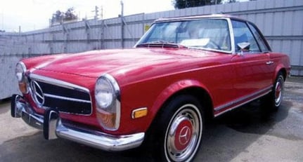 Mercedes-Benz SL 280 1971