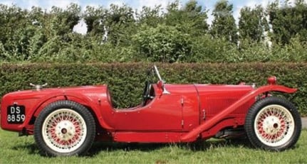 Riley Brooklands Nine 1930