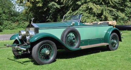 Rolls-Royce Phantom I Ascot Phaeton 1929