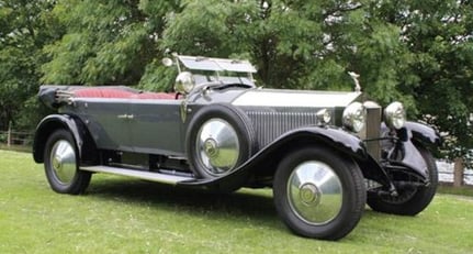 Rolls-Royce Phantom I Open Tourer by Hooper & Co 1927