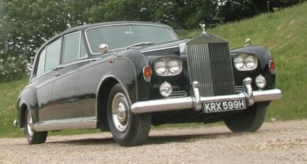 Rolls-Royce Phantom VI 1969