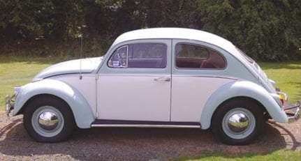 VW Beetle - 16,000 Miles from New 1964