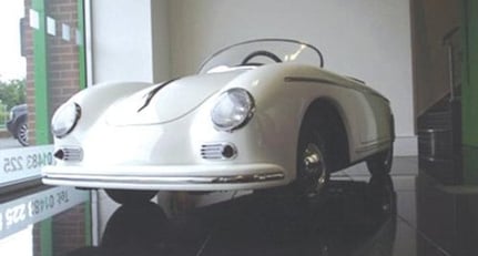 Porsche 356 Speedster 1/2 Scale Porsche Speedster 2011