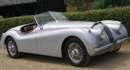 Jaguar XK120 Roadster 1951