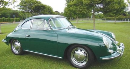 Porsche 356 C 1964