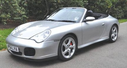 Porsche 911 / 997 Carrera 4 CS Cabriolet 2005