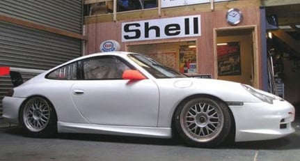 Porsche 911 GT3 Cup 2005