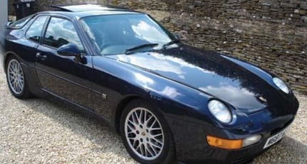 Porsche 968 Sport 1995