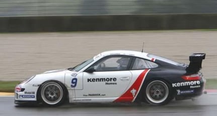 Porsche 911 GT3 Cup S - Championship-Winning car 2006