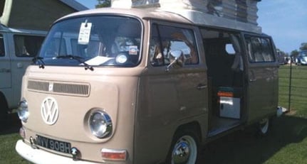 VW T3 Camper 1970