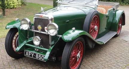 Alvis Firefly 11.9 SB 1934