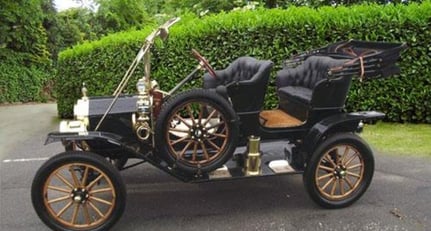 Ford Model T Runabout 1910