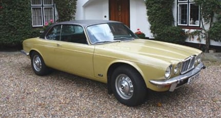 Jaguar XJC  4.2 1975