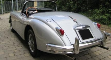 Jaguar XK 150 S Roadster LHD 1959