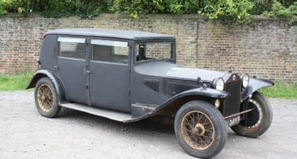 Lancia Lambda  Saloon - Single ownership for 77 years 1929