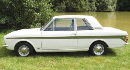 Lotus Cortina MK I I 1967