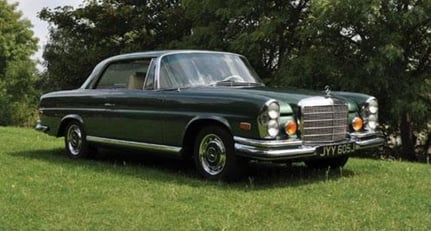 Mercedes-Benz S-Class 280 SE 3.5 Coupe 1971