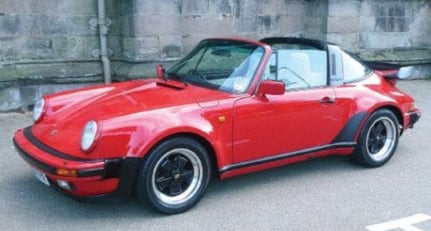 Porsche 911 "G" Targa Supersport 1989