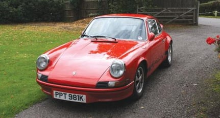 Porsche 911 to 2.7 RS Specification 1971