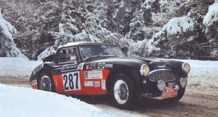 Austin-Healey 3000 1959