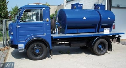 Bianchi Visconteo Petrol Truck 1955