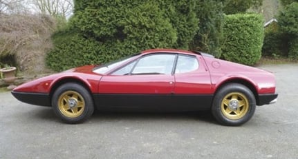 Ferrari 365 GT4 BB Berlinetta Boxer 1974