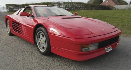Ferrari Testarossa 1991