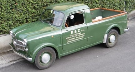 Fiat 1100 Pick-Up 1955
