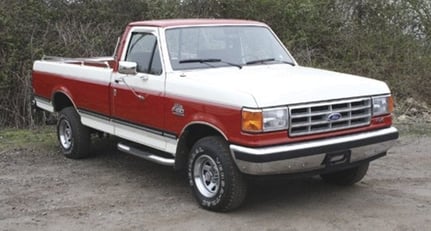 Ford F 150 Pick-Up 1987