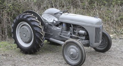 Ford Model A 2N Trctor 1944