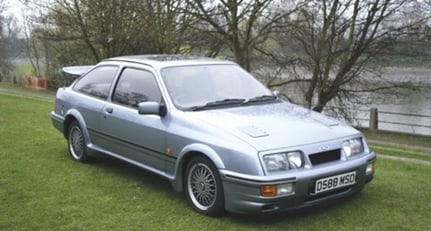 Ford Sierra RS Cosworth -  One Owner From New 1986