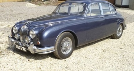 Jaguar MK 2 3.8  II Saloon 1963